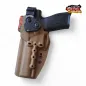 Preview: GM OWB LVL2 Holster Rückseite